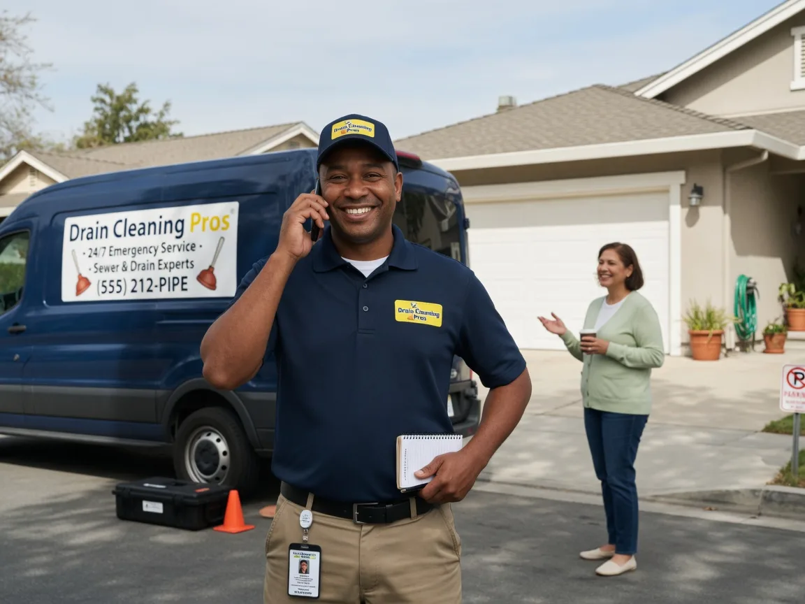 Drain Cleaning Spalding, MI FAQs